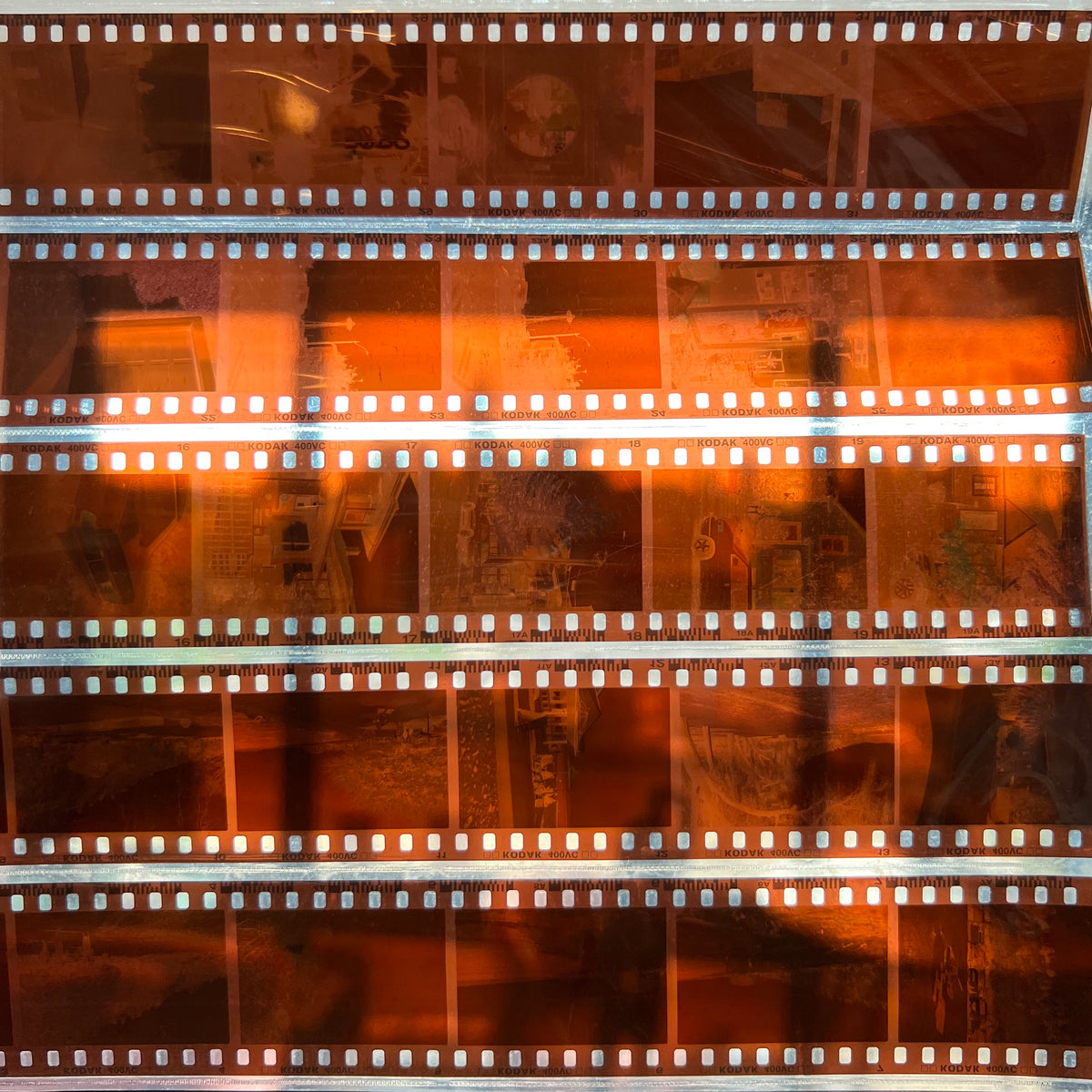 Should You Keep Your Negatives? Indisposable