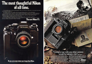  Back to The Future (of Film Photography) With The Nikon F3