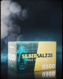  Silbersalz35 50D - 35mm, 36 exposures