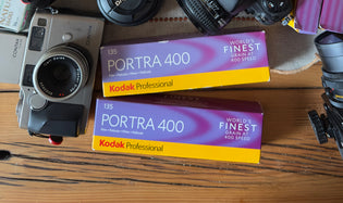  Which Kodak Portra Stock Is Right For You?