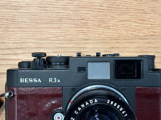  The Voigtlander Bessa R3A: Your Perfect Leica Alternative
