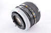 Canon FTb QL 35mm Film Camera w/Case + FD 50mm F/1.4 (Near Mint)