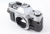 Canon AE-1 Film Camera with FD 50mm f1.8