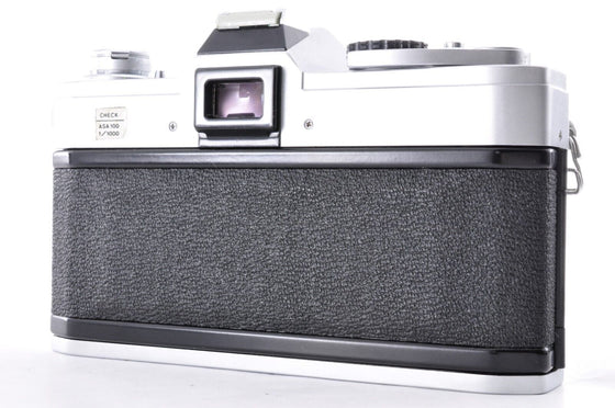 Canon FTb QL 35mm Film Camera w/Case + FD 50mm F/1.4 (Near Mint)
