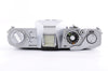Canon FTb QL 35mm Film Camera w/Case + FD 50mm F/1.4 (Near Mint)