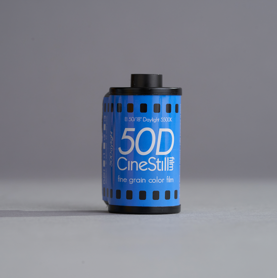 Cinestill 50D